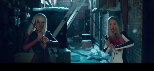 Скачать песню black widow rita ora