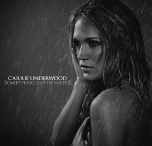 carrie-underwood something in the water