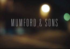 Mumford & Sons Believe