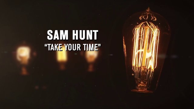 Песня your time. Sam Hunt take your time. Пандора your Melt my Love. Ohota take the Knife out of my hands. Melt my Eyes see your Future.